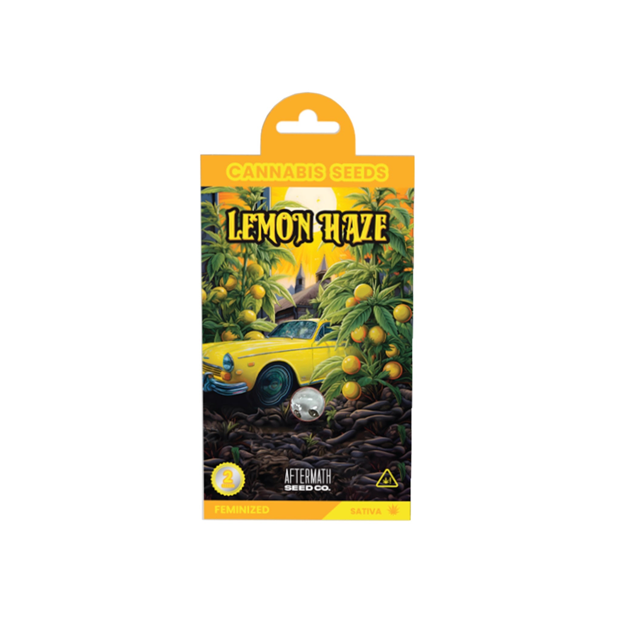 Aftermath Cannabis Seeds - 2 Pack