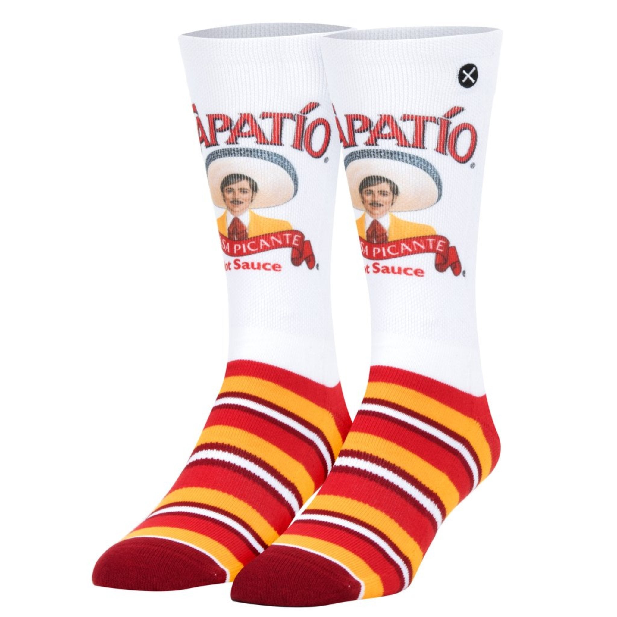 Odd Sox - Tapatio Striped - Mens