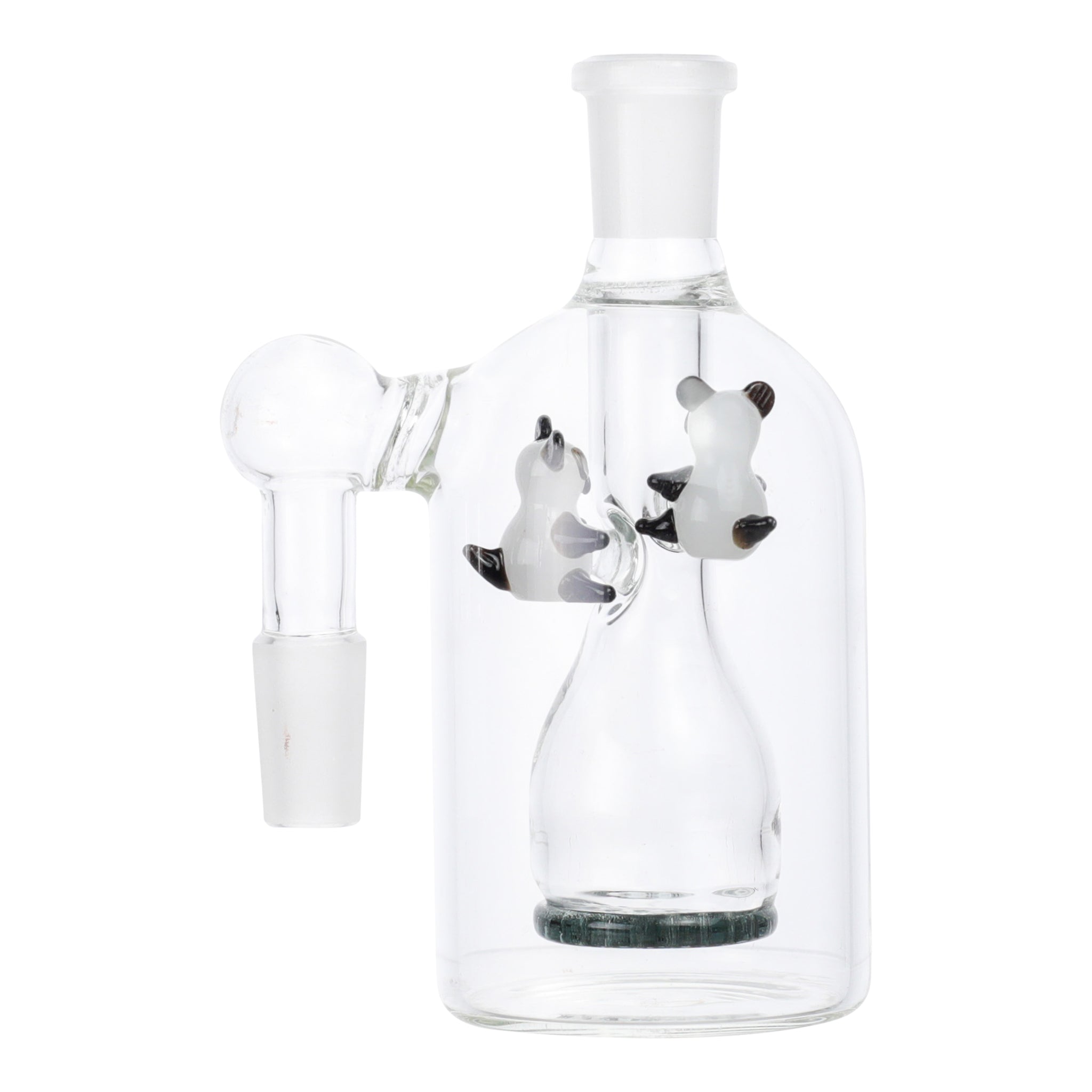 Panda Perc Ash Catcher - 90°
