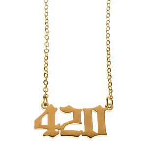 420 Necklace