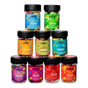 Aire Premium Delta 8 Gummies - 1000mg