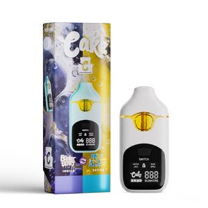 Cake Dual Flavor Liquid Live Diamonds THC-A Vaporizer - 4000mg