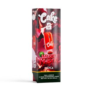 Cake THC-A Rosin Vaporizer - 3000mg