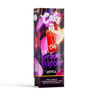 Cake THC-A Rosin Vaporizer - 3000mg