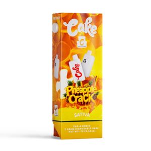 Cake THC-A Rosin Vaporizer - 7000mg
