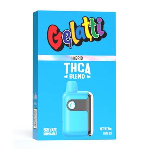 Cookies THC-A Blend Vaporizer - 5000mg