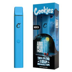 Cookies THC-A Vaporizer - 3000mg