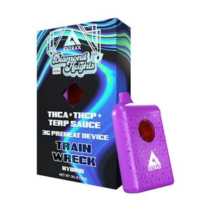 Diamond Heights THC-A Vaporizer - 3000mg