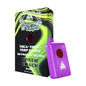 Diamond Heights THC-A Vaporizer - 3000mg