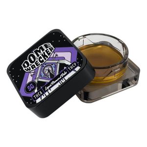 Dome Wrecker Liquid Diamonds THC-A/THC-P Dabs - 5000mg