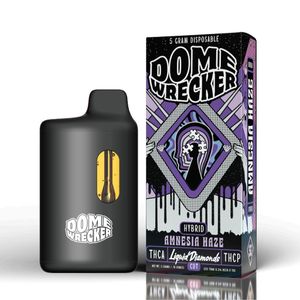 Dome Wrecker THC-A Vaporizer - 5000mg