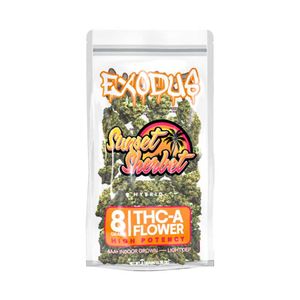 Exodus High Potency THCa Flower - 8g