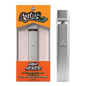 Extrax Adios MF THC High Terp + Live Sugar Dab Pen - 1000mg