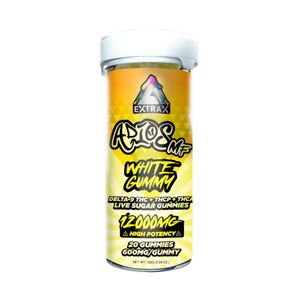 Extrax Adios THC-A Gummies - 12000mg
