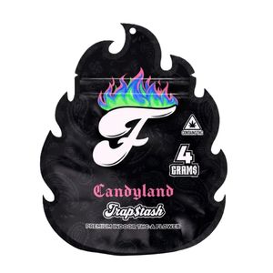 Fuego Trap $Tash THCa Flower - 4g