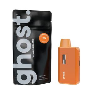 Ghost THC-A Blend All in One Device - 2000mg