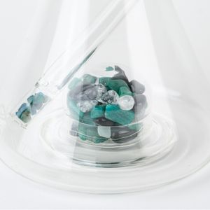 Glassfinity Beaker Bong - 16in