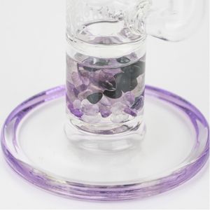 Glassfinity Sherlock Bong - 15in