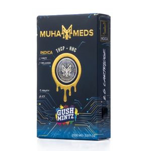 Muha Meds THC-P Cartridge - 2000mg