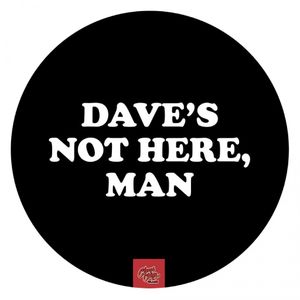 My Dab Round Silicone Dab Mat - 11in