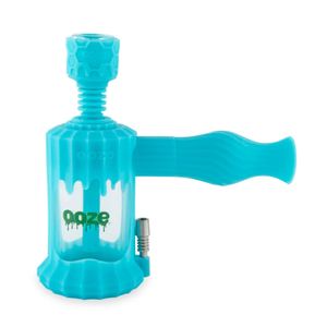 Ooze Clobb 4-in-1 Silicone Pipe n Nectar Collector - 7 inches
