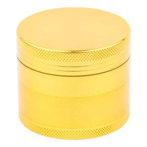 Shiny 4 Piece Grinder - 53mm