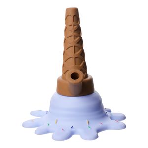 The Mini Melt Ice Cream Bubbler - 5in