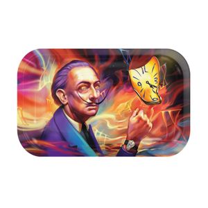 V Syndicate Dalirious Metal Rolling Tray