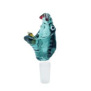 Viper Bite Bowl - 14mm Male