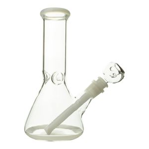 Wide Base Beaker - 8in