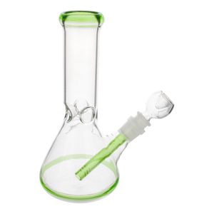Wide Base Beaker - 8in