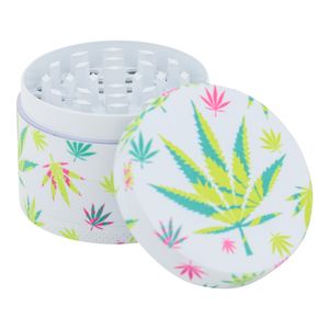 Wrapped Leaf Grinder - 50mm